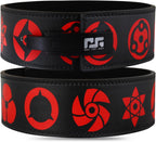 Anime Weightlifting Belt - Kakashi Hatake