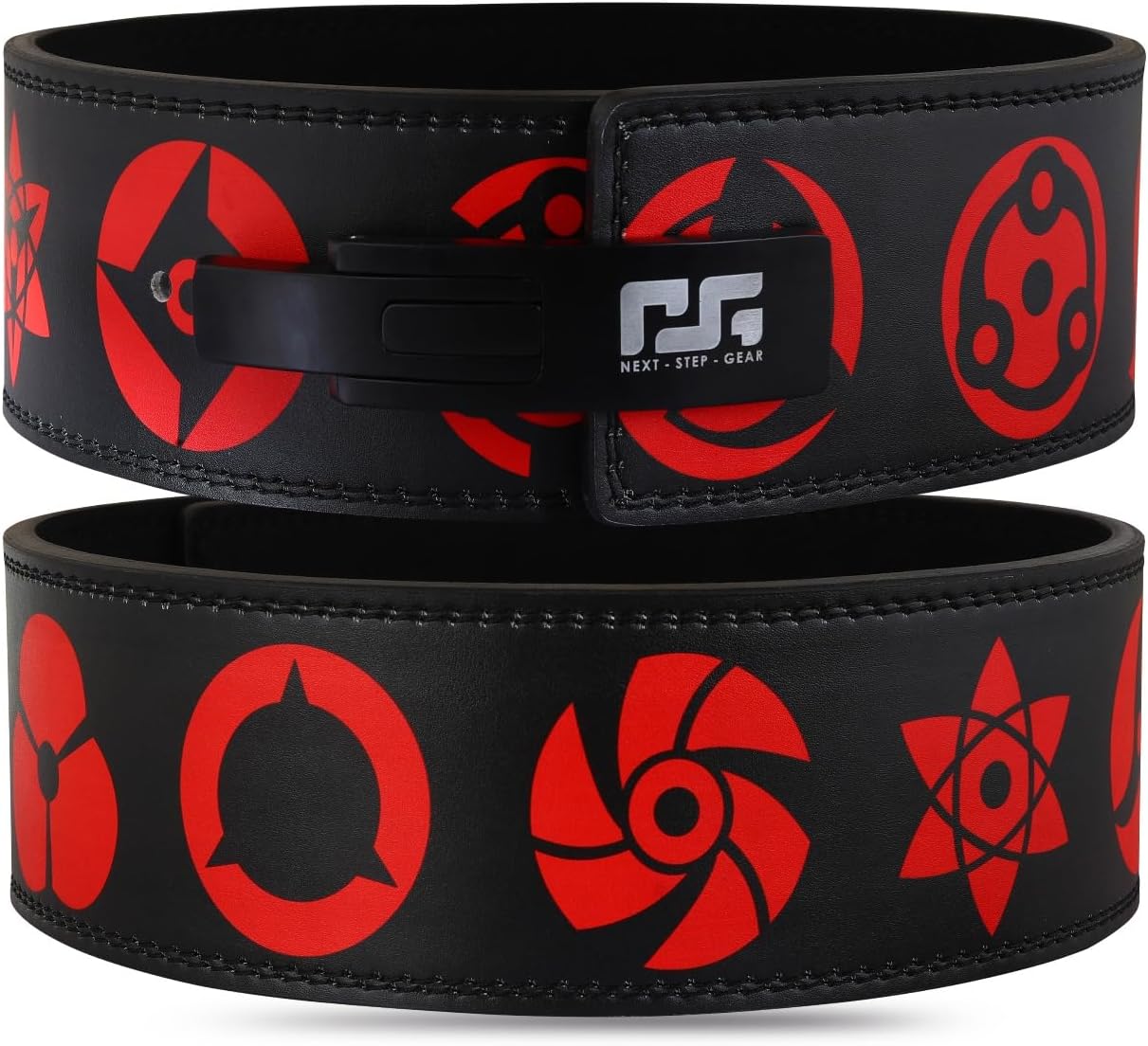 Anime Weightlifting Belt - Kakashi Hatake