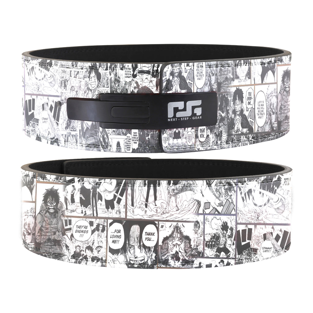 Anime Weightlifting Belt -  One Piece