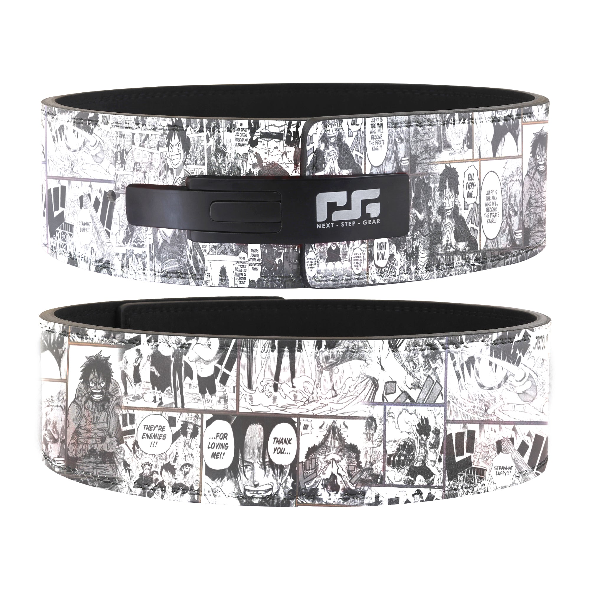 Anime Weightlifting Belt -  One Piece