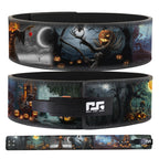 Anime weightlifting gym Belt - Halloween