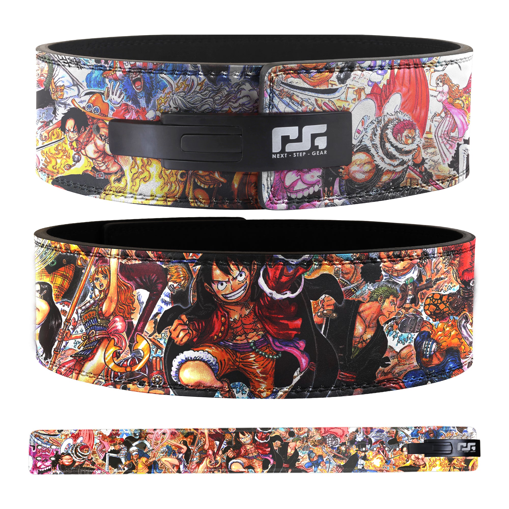 Anime Weightlifting Belt -  One Piece