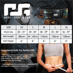 Anime weightlifting gym Belt - Halloween