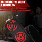 Anime Weightlifting Belt - Kakashi Hatake