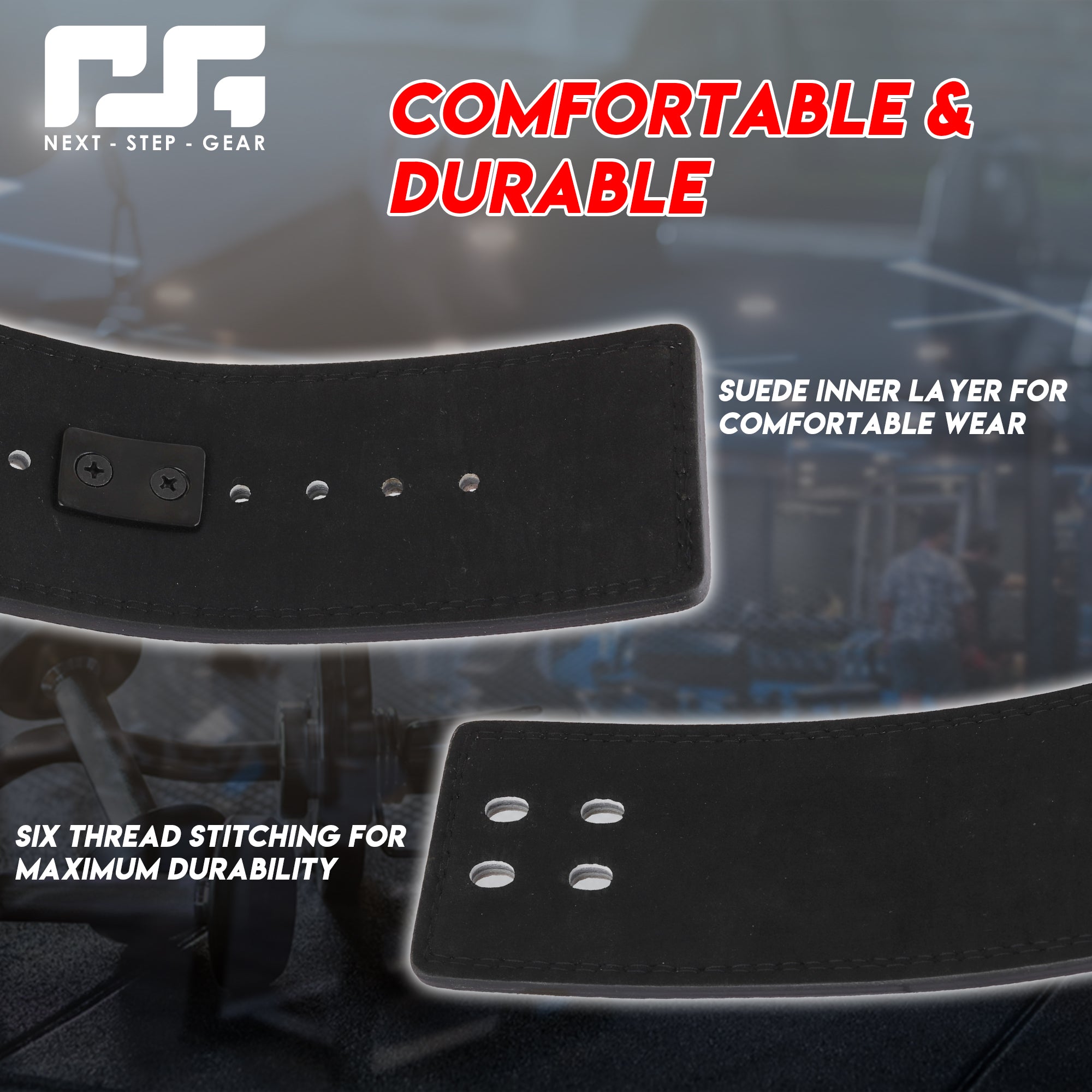 Anime Weightlifting Belt -  One Piece